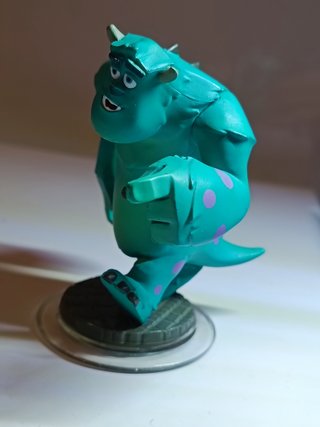 FIGURA SULLIVAN DISNEY INFINITY