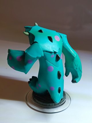 FIGURA SULLIVAN DISNEY INFINITY