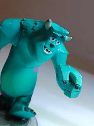 FIGURA SULLIVAN DISNEY INFINITY
