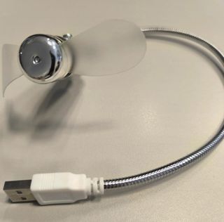 Ventoinha USB