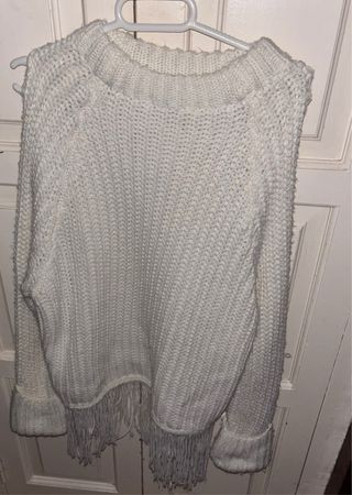 Jersey de lana 