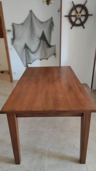 Muebles de comedor macizos