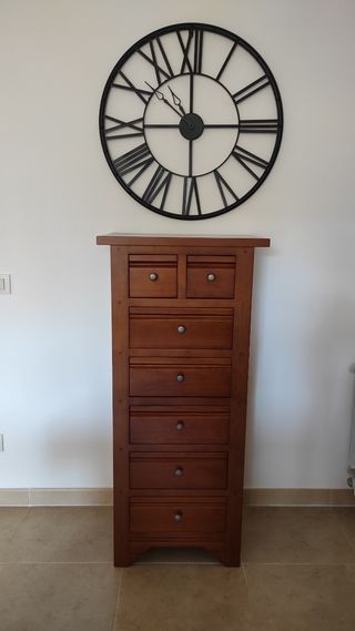 Muebles de comedor macizos