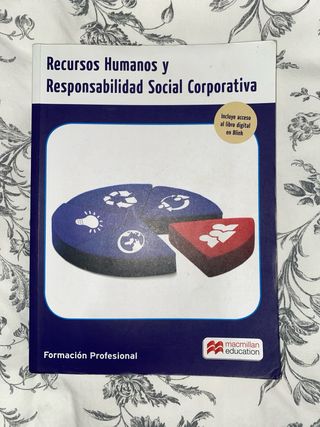 Recursos Humanos y RSC