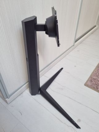 Base monitor LG UltraGear - Soporte
