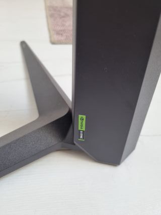 Base monitor LG UltraGear - Soporte