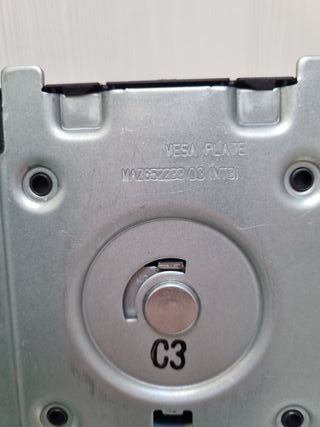 Base monitor LG UltraGear - Soporte