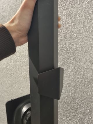 Base monitor LG UltraGear - Soporte