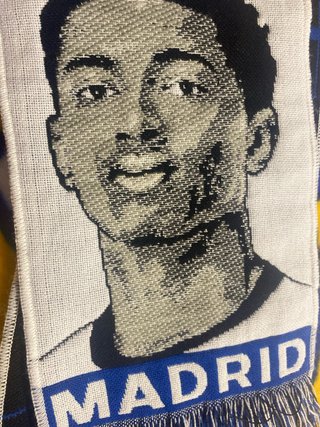 Bufanda jud bellingham