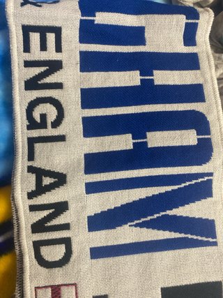 Bufanda jud bellingham