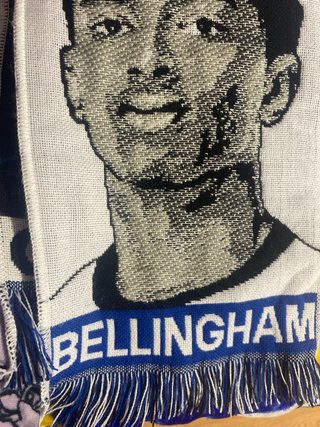 Bufanda jud bellingham