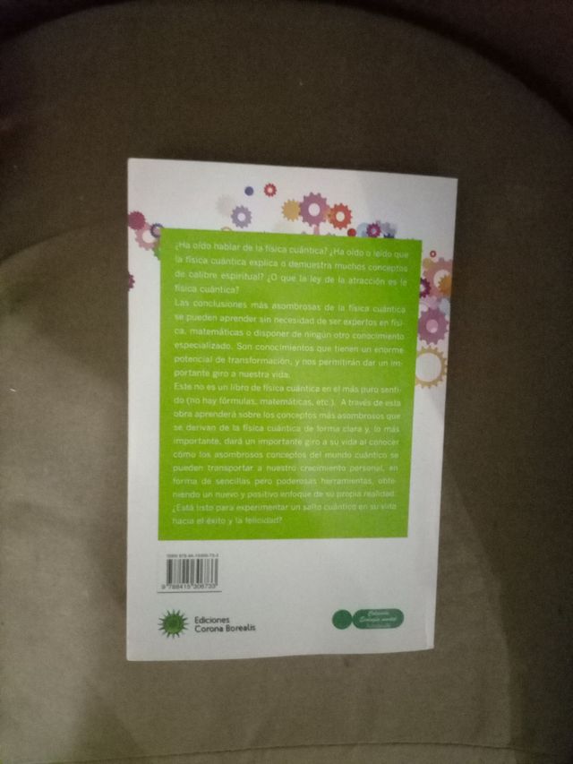 MENTE CUÁNTICA de FÉLIX TORÁN