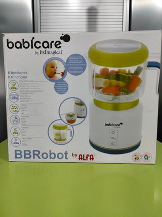 Robot de cocina infantil babicare