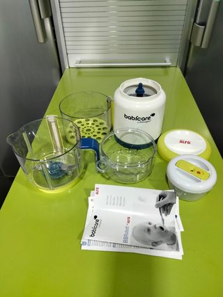 Robot de cocina infantil babicare