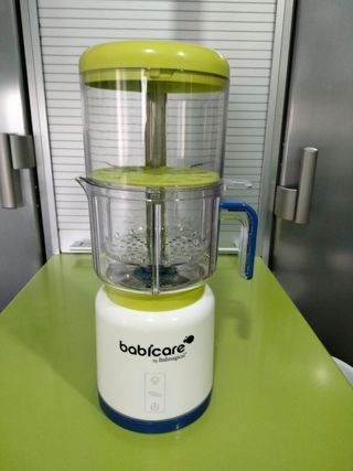 Robot de cocina infantil babicare