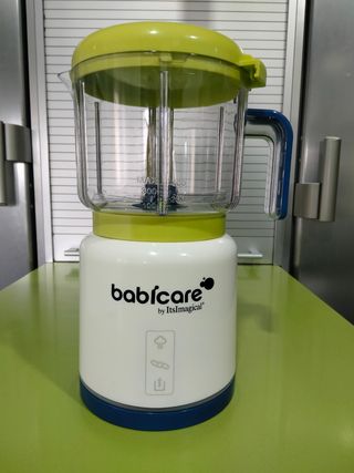 Robot de cocina infantil babicare