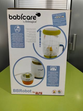 Robot de cocina infantil babicare