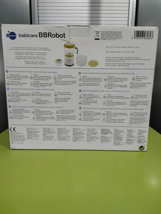 Robot de cocina infantil babicare