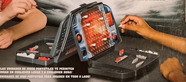 Juego de Batalla Naval