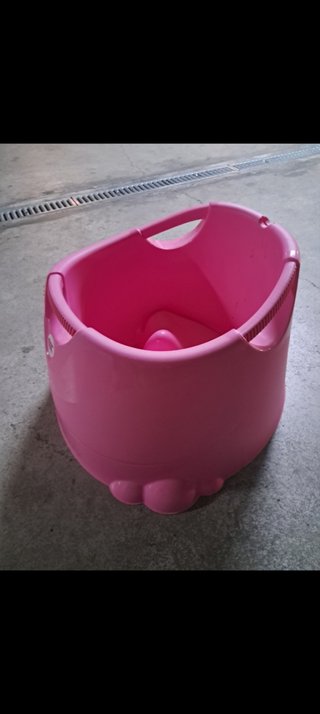 Bañera bebe OK baby