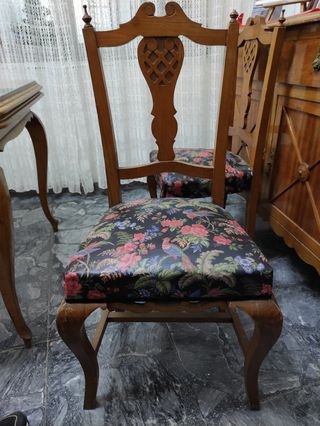 Mesa madera de salón