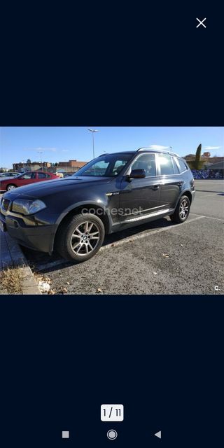 BMW X3 3.D