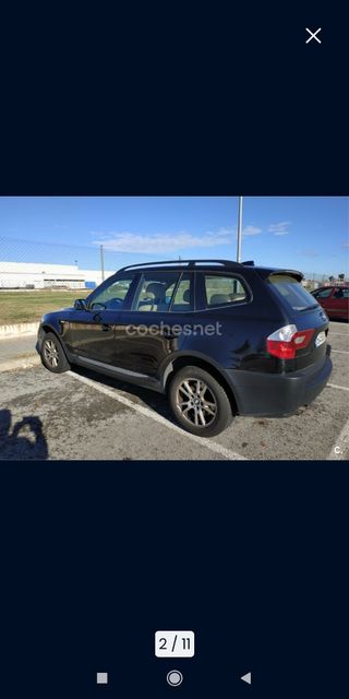 BMW X3 3.D
