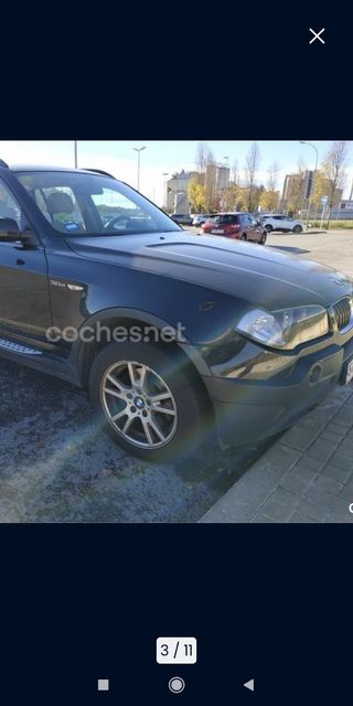 BMW X3 3.D