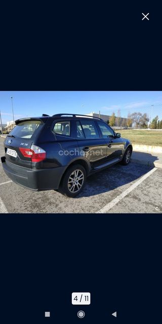 BMW X3 3.D