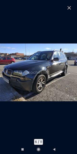 BMW X3 3.D