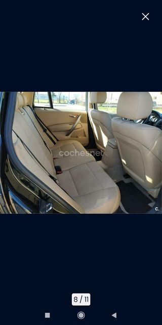 BMW X3 3.D