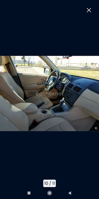 BMW X3 3.D