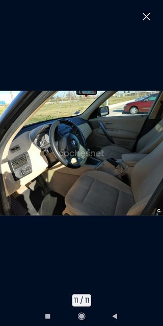 BMW X3 3.D