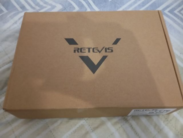 walkie talkie RETEVIS