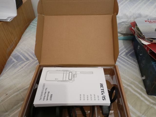 walkie talkie RETEVIS