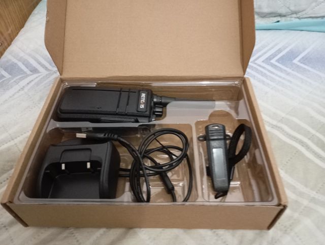 walkie talkie RETEVIS