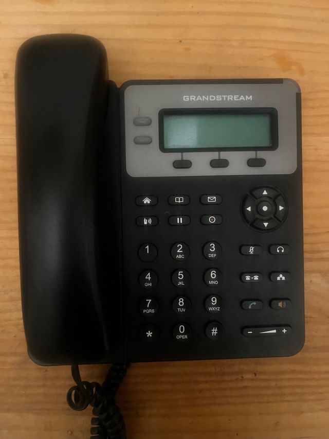 Telefono centralita 