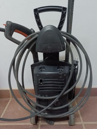 Hidrolimpiadora stihl re 107. Cambio o vendo