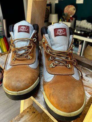Scarponi Timberland 