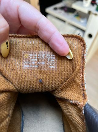 Scarponi Timberland 