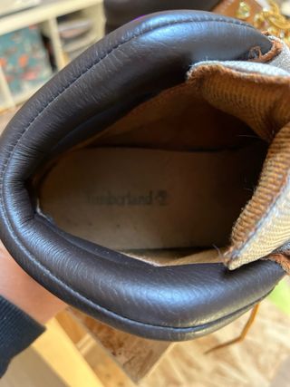 Scarponi Timberland 