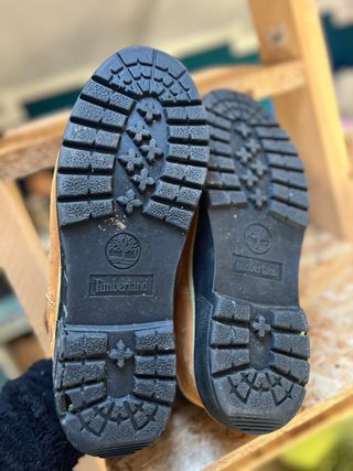 Scarponi Timberland 