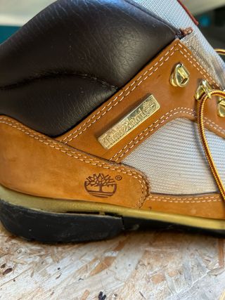 Scarponi Timberland 