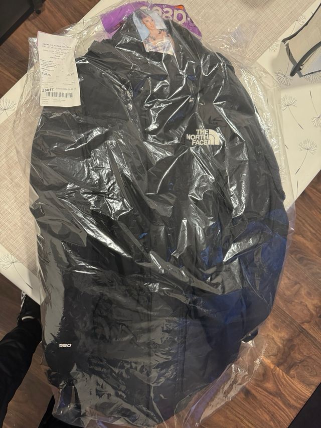 Parka The North Face McMurdo 2 Dryvent 550 Cuins