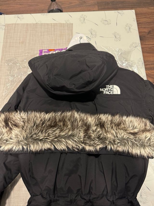 Parka The North Face McMurdo 2 Dryvent 550 Cuins