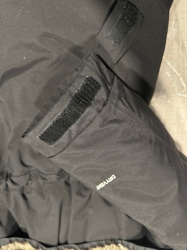 Parka The North Face McMurdo 2 Dryvent 550 Cuins