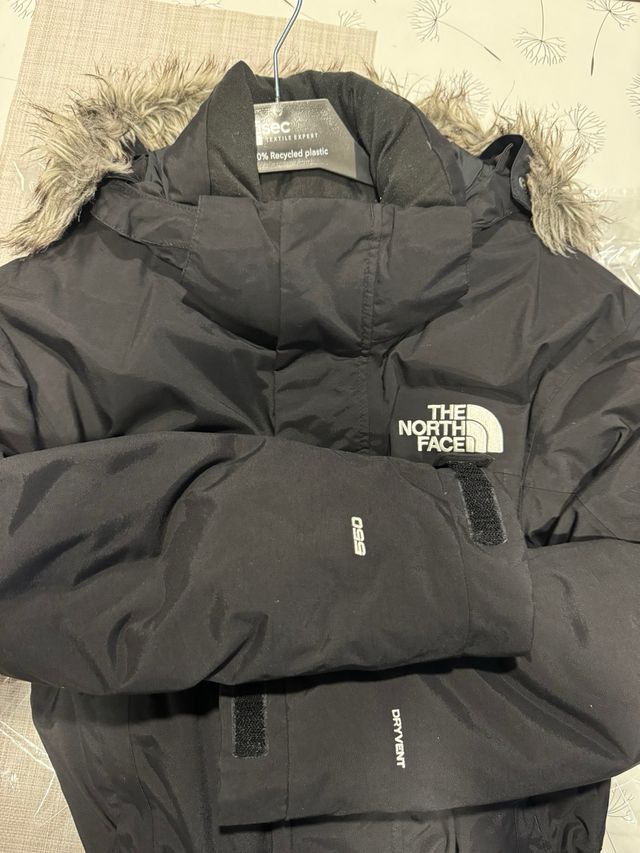 Parka The North Face McMurdo 2 Dryvent 550 Cuins