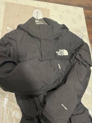 Parka The North Face McMurdo 2 Dryvent 550 Cuins