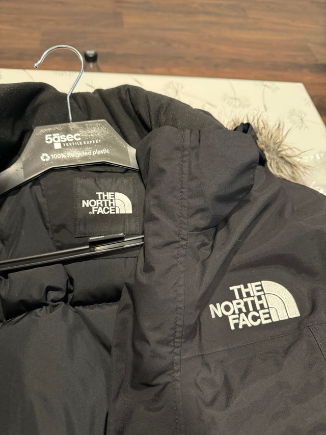 Parka The North Face McMurdo 2 Dryvent 550 Cuins
