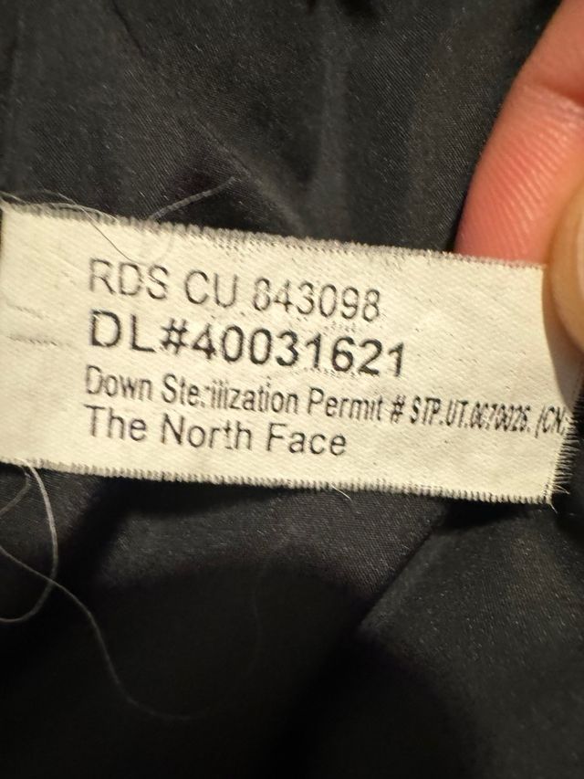 Parka The North Face McMurdo 2 Dryvent 550 Cuins
